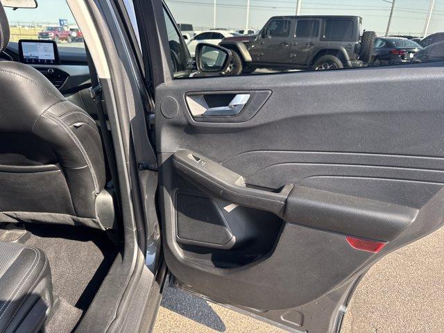 used 2022 Ford Escape car, priced at $24,995
