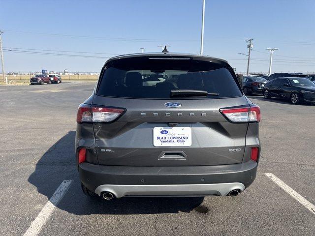 used 2022 Ford Escape car, priced at $24,995