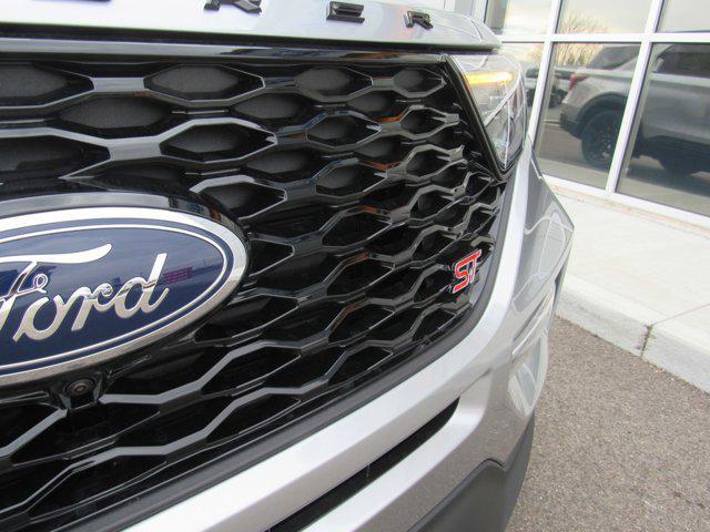 new 2024 Ford Explorer car, priced at $60,510