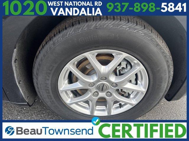 used 2023 Chrysler Voyager car, priced at $24,995