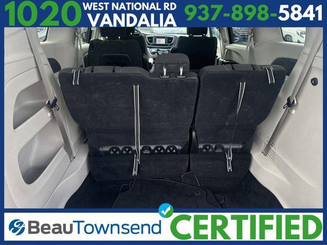 used 2023 Chrysler Voyager car, priced at $24,995