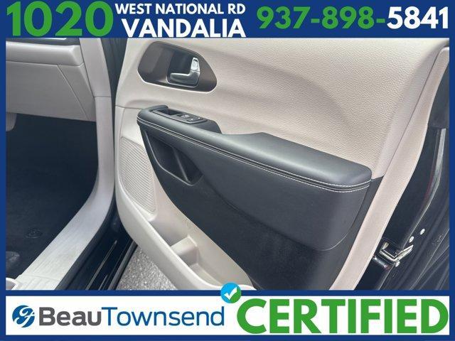 used 2023 Chrysler Voyager car, priced at $24,995