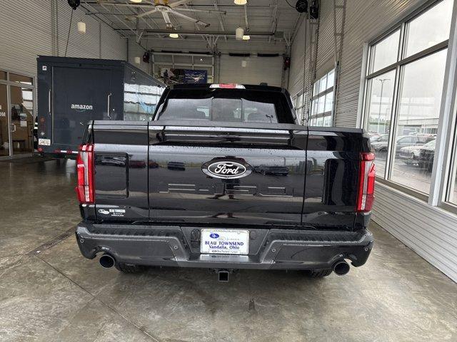 new 2025 Ford F-150 car, priced at $72,156
