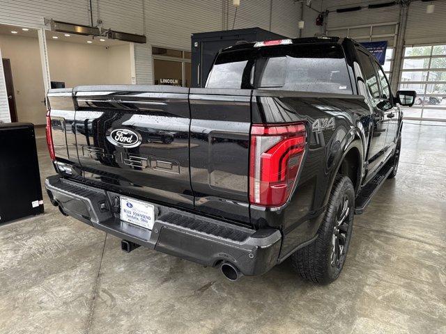 new 2025 Ford F-150 car, priced at $72,156