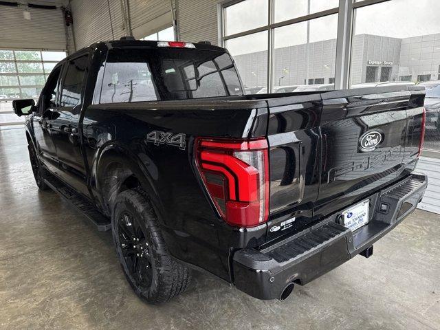 new 2025 Ford F-150 car, priced at $72,156