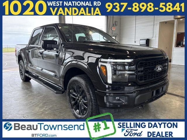 new 2025 Ford F-150 car, priced at $72,156