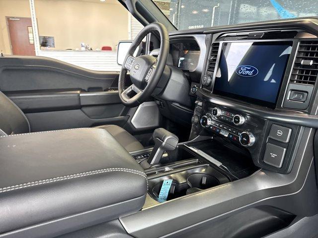 new 2025 Ford F-150 car, priced at $72,156