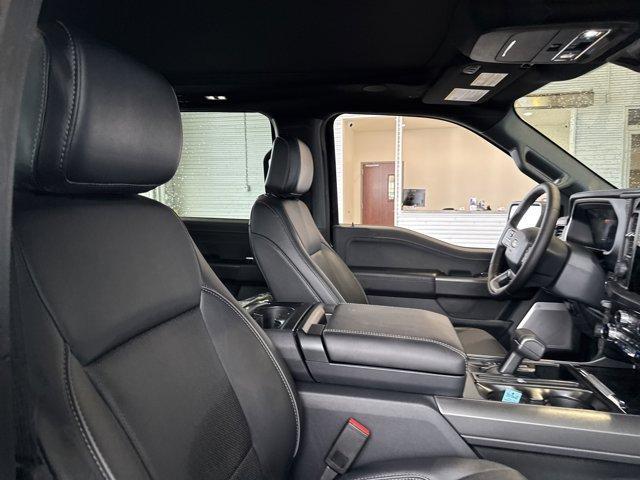 new 2025 Ford F-150 car, priced at $72,156