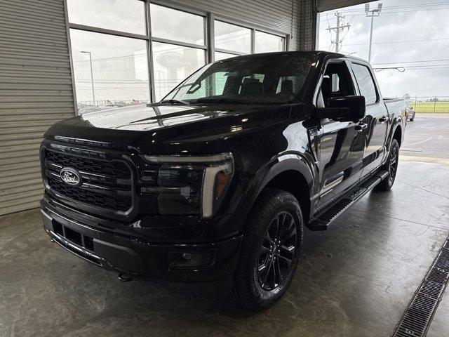 new 2025 Ford F-150 car, priced at $72,156