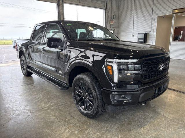 new 2025 Ford F-150 car, priced at $72,156