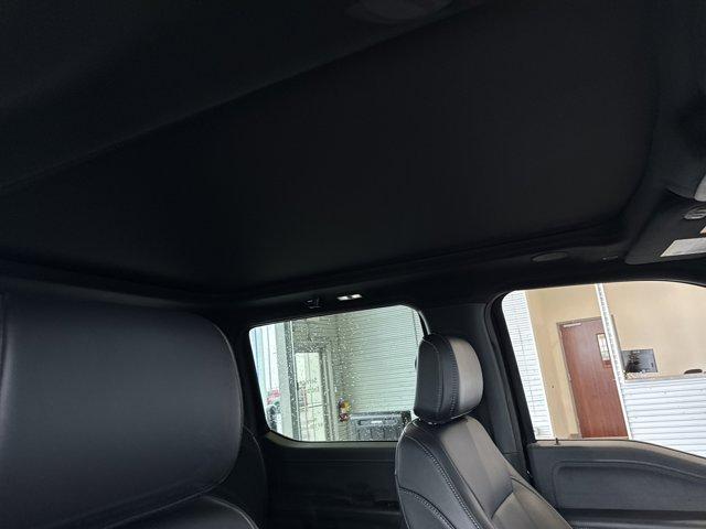 new 2025 Ford F-150 car, priced at $72,156