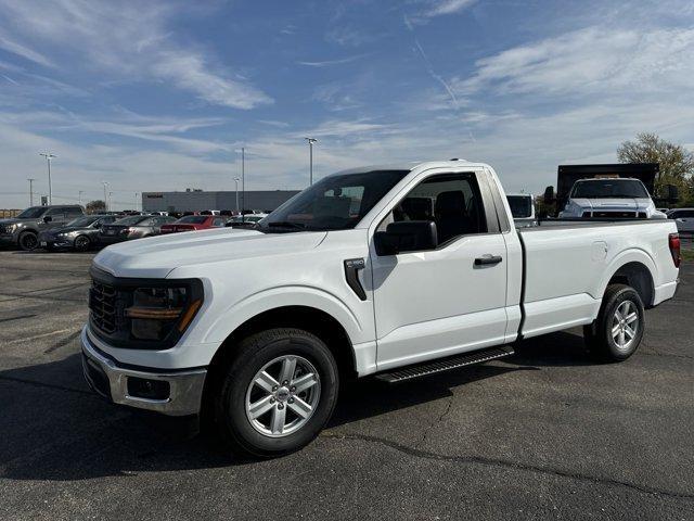 new 2024 Ford F-150 car, priced at $40,885