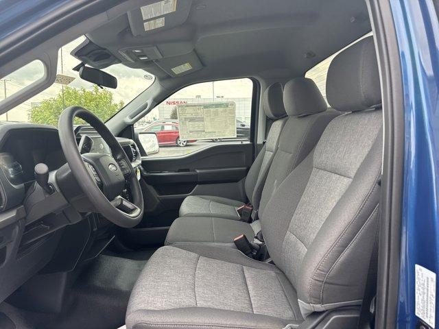 new 2025 Ford F-150 car, priced at $45,832