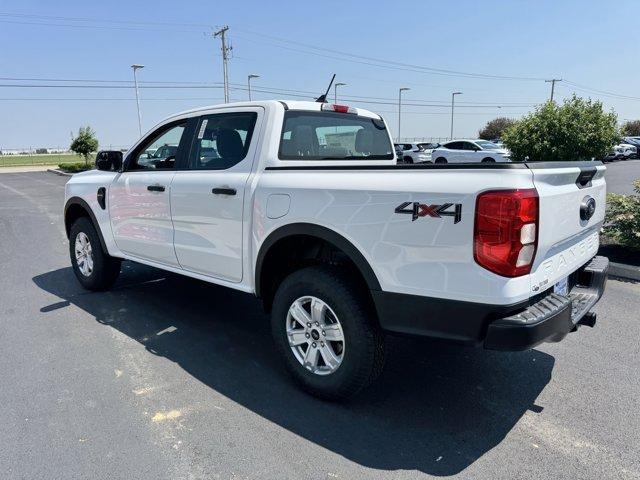 new 2025 Ford Ranger car, priced at $39,730