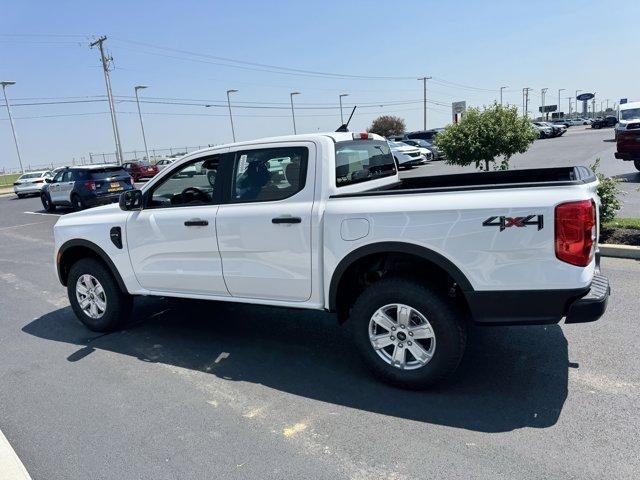 new 2025 Ford Ranger car, priced at $39,730