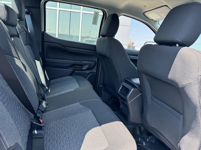 new 2025 Ford Ranger car, priced at $39,730