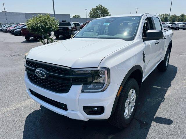 new 2025 Ford Ranger car, priced at $39,730