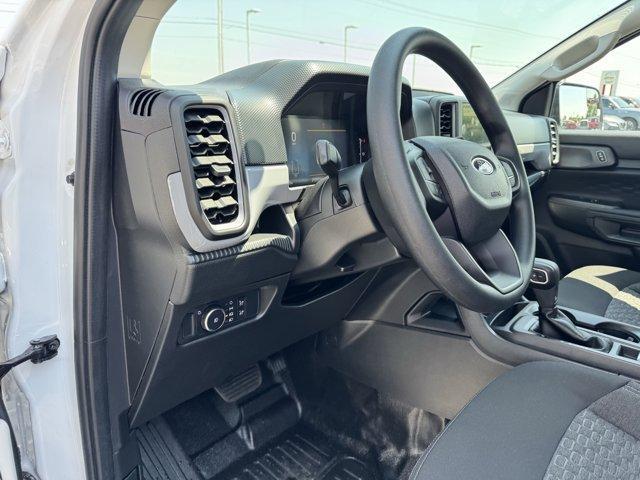 new 2025 Ford Ranger car, priced at $39,730