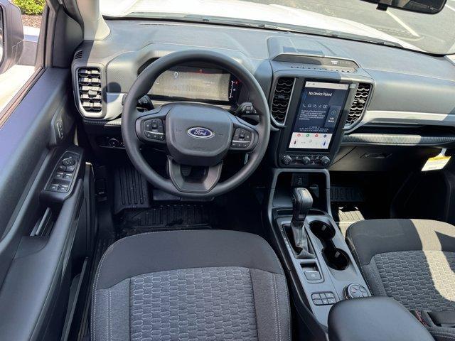 new 2025 Ford Ranger car, priced at $39,730