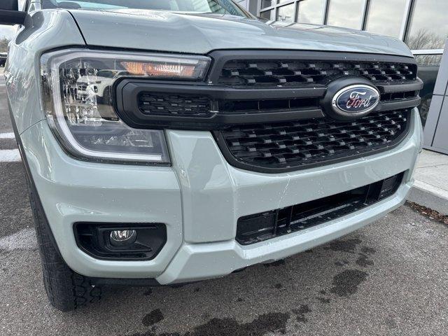 new 2024 Ford Ranger car, priced at $38,058