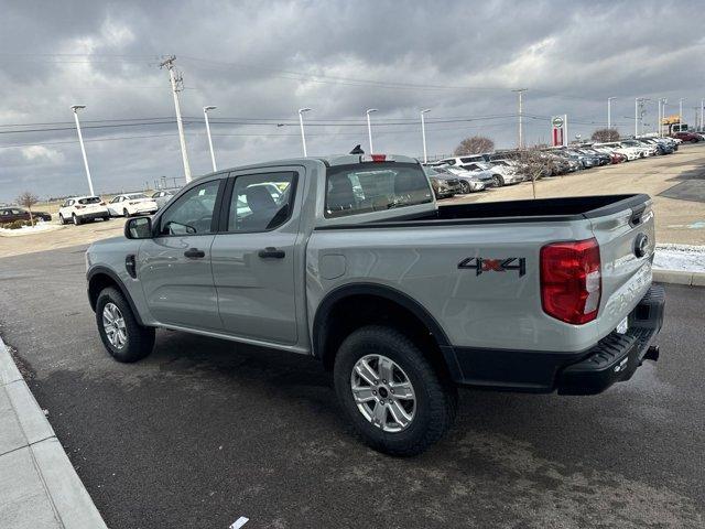 new 2024 Ford Ranger car, priced at $38,058