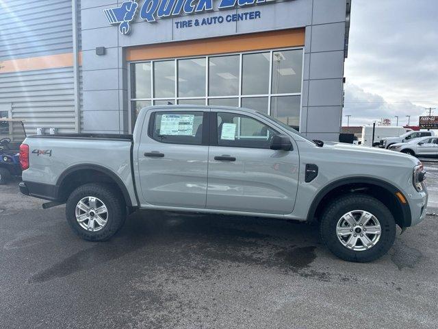 new 2024 Ford Ranger car, priced at $38,058