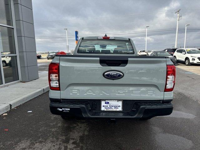 new 2024 Ford Ranger car, priced at $38,058