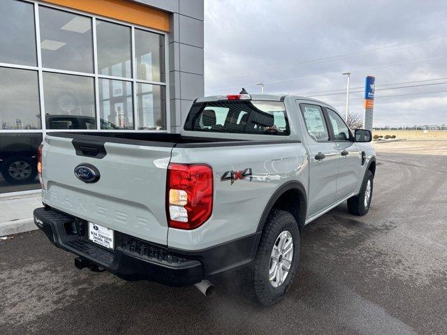 new 2024 Ford Ranger car, priced at $38,058