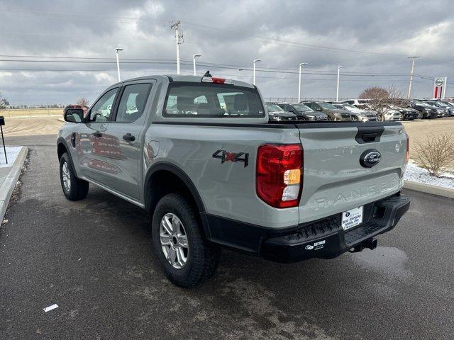 new 2024 Ford Ranger car, priced at $38,058