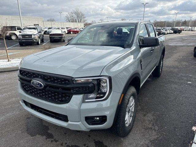 new 2024 Ford Ranger car, priced at $38,058