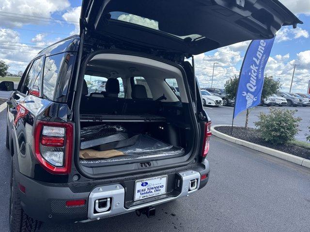 new 2025 Ford Bronco Sport car, priced at $33,599