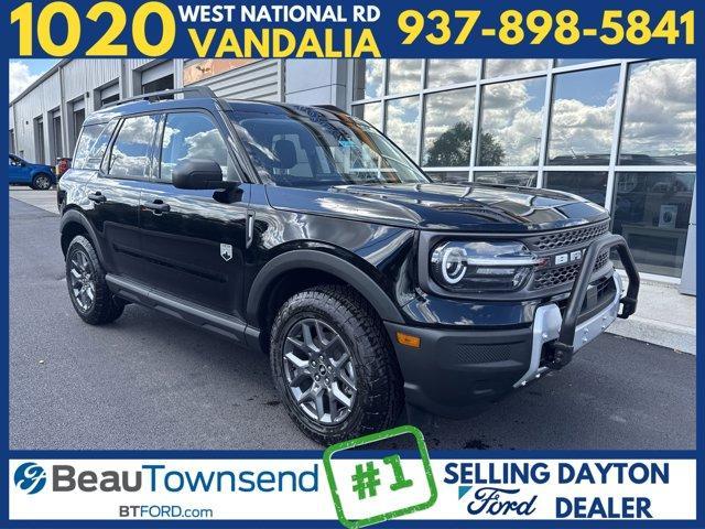 new 2025 Ford Bronco Sport car, priced at $34,091