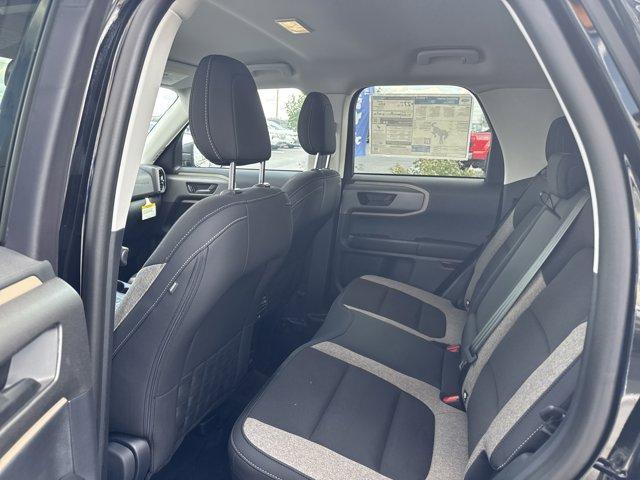 new 2025 Ford Bronco Sport car, priced at $33,599