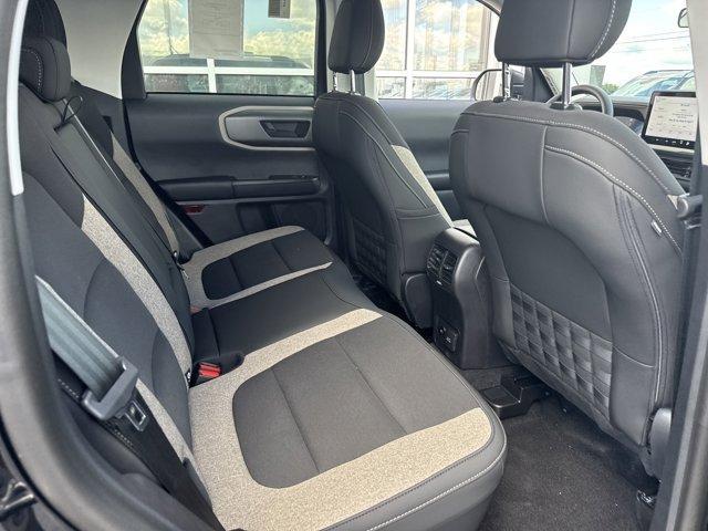 new 2025 Ford Bronco Sport car, priced at $33,599