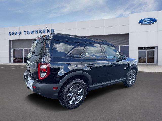 new 2025 Ford Bronco Sport car, priced at $33,599