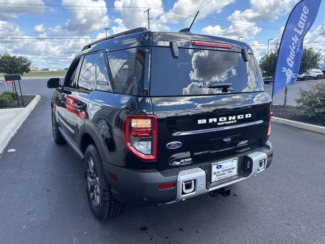 new 2025 Ford Bronco Sport car, priced at $33,599