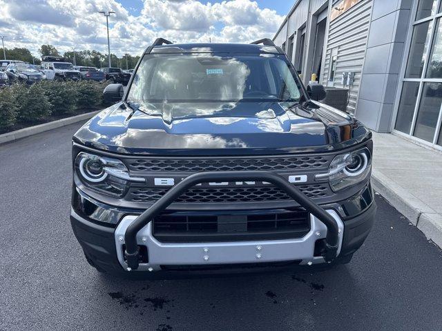 new 2025 Ford Bronco Sport car, priced at $33,599