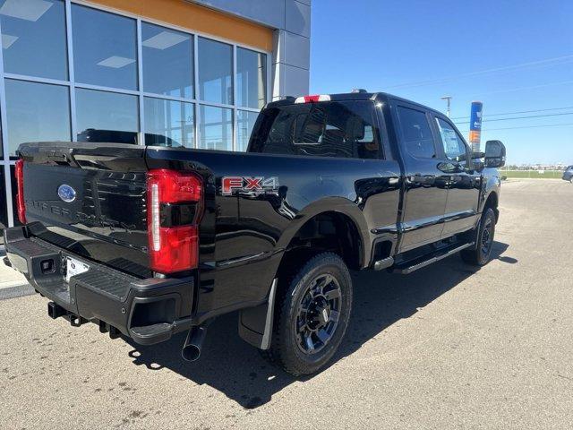 new 2024 Ford F-250 car, priced at $59,335