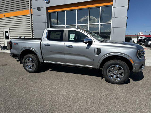 new 2024 Ford Ranger car, priced at $50,760