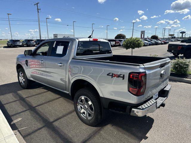 new 2024 Ford Ranger car, priced at $50,760