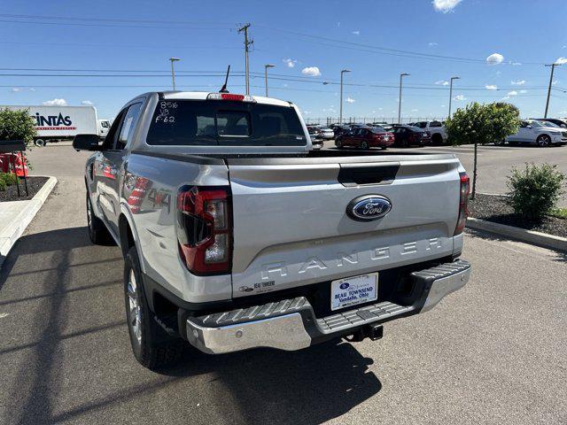 new 2024 Ford Ranger car, priced at $50,760