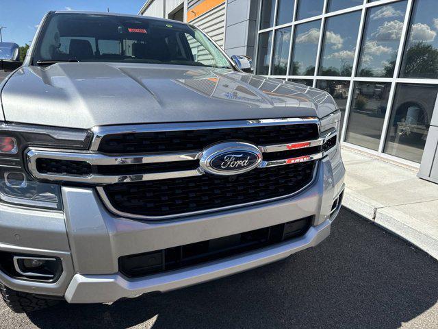 new 2024 Ford Ranger car, priced at $50,760