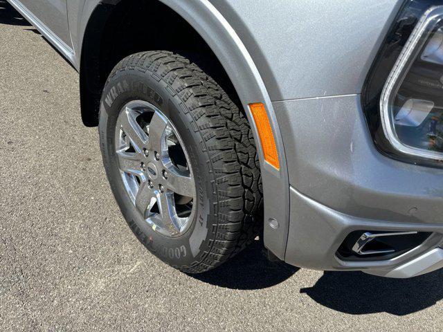 new 2024 Ford Ranger car, priced at $50,760