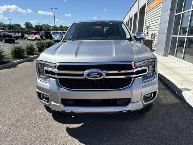 new 2024 Ford Ranger car, priced at $50,760