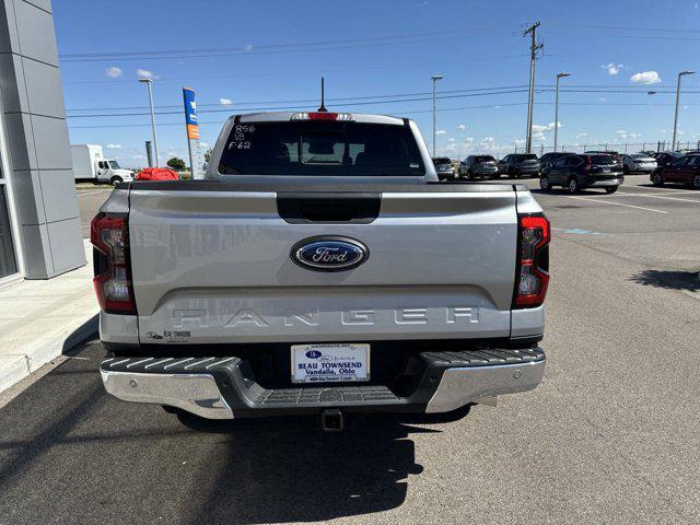 new 2024 Ford Ranger car, priced at $50,760