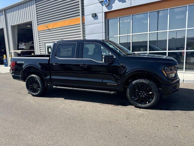 new 2024 Ford F-150 car, priced at $64,352