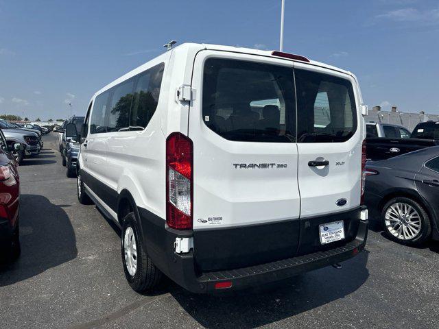 used 2023 Ford Transit-350 car, priced at $56,995