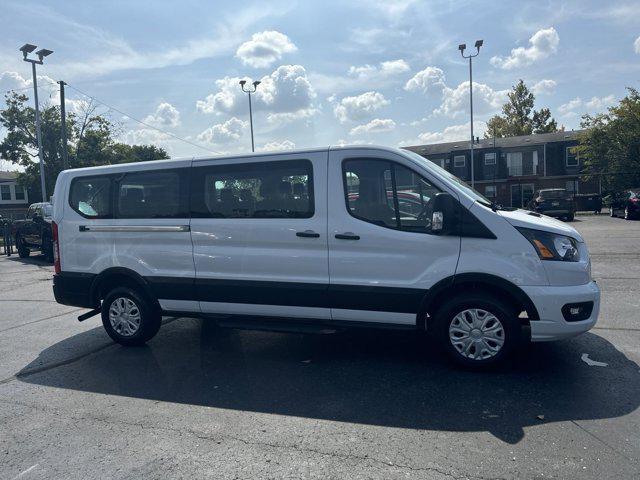 used 2023 Ford Transit-350 car, priced at $56,995