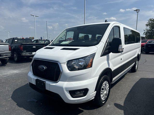 used 2023 Ford Transit-350 car, priced at $56,995