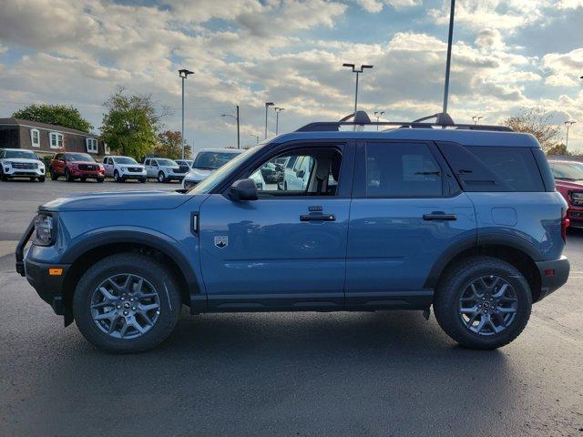 new 2025 Ford Bronco Sport car, priced at $36,523